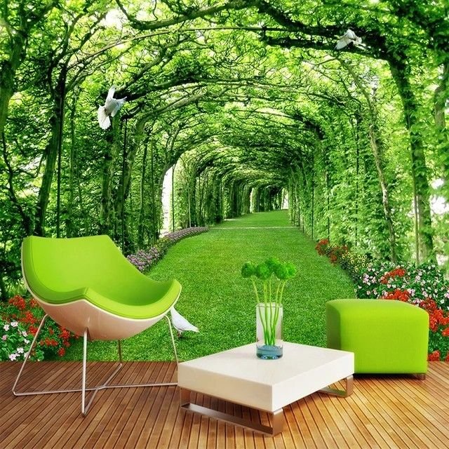 3D Wallpaper by Your Choice Decor
