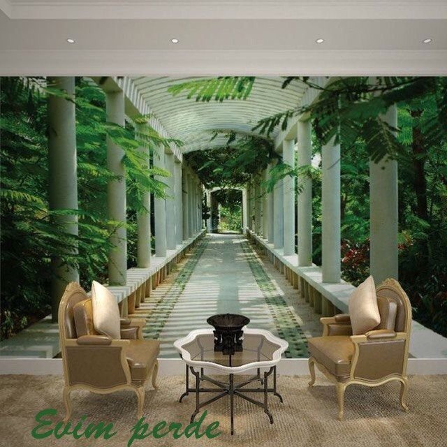 5D Wallpaper by Your Choice Decor