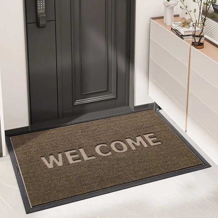Doormat by Your Choice Decor