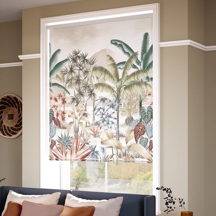Roller Blinds by Your Choice Decor